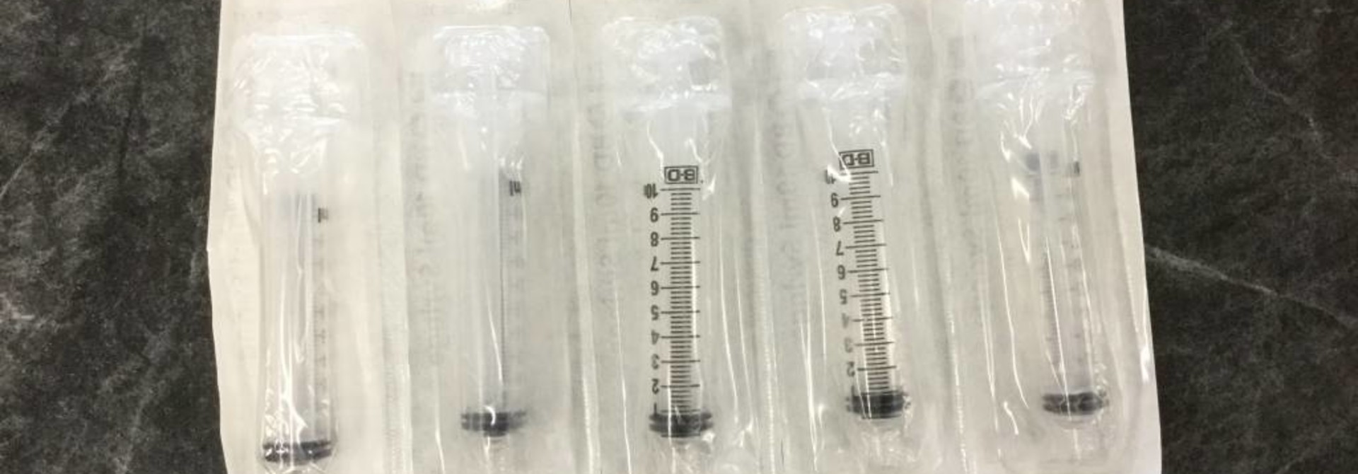 10ml Syringe