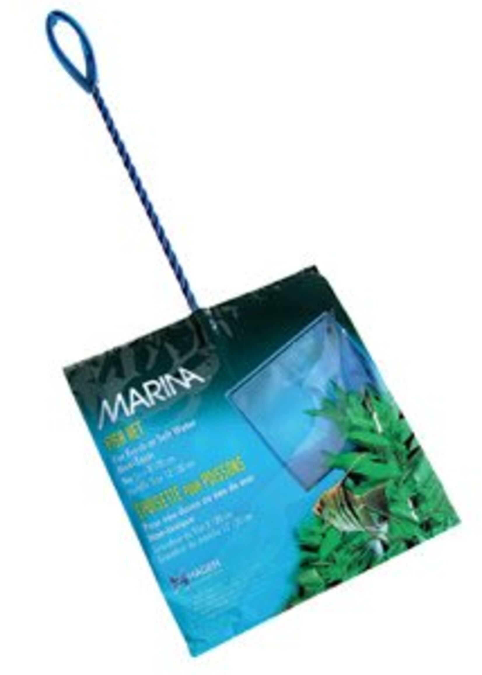 Marina Nylon Fish Net, 20 cm (7.8")