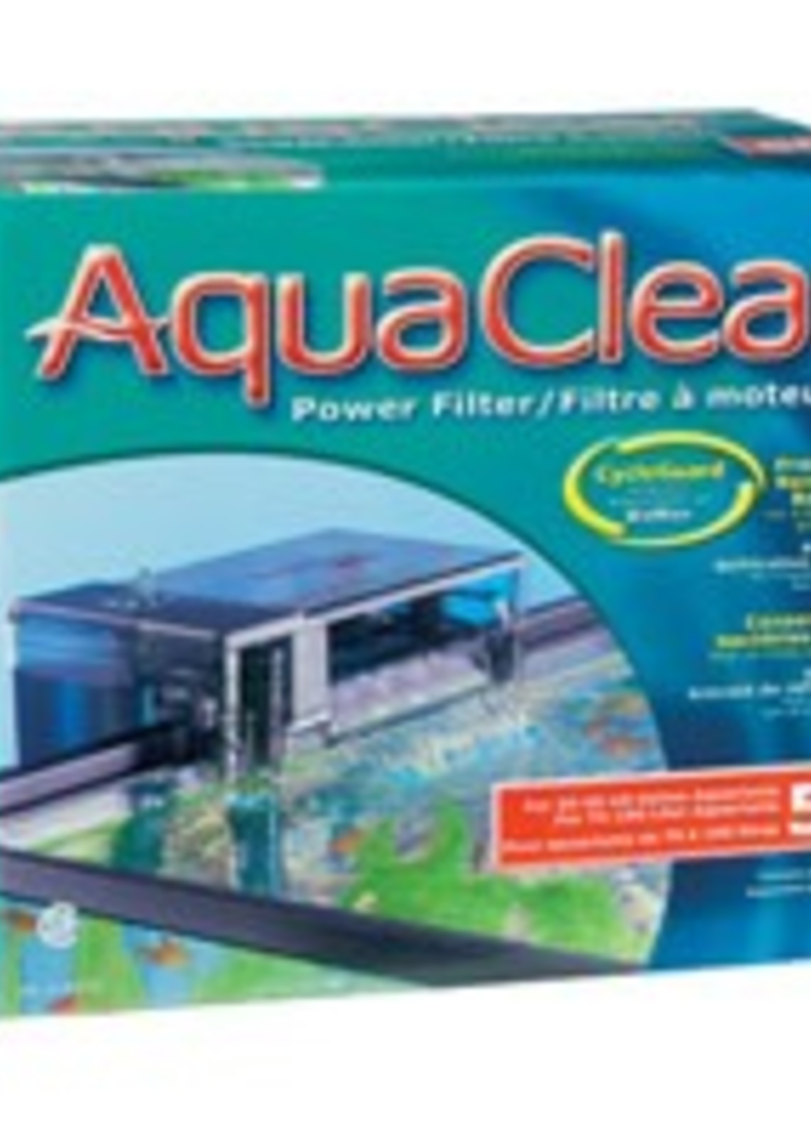 AquaClear 50 Power Filter, 189 L (50 US Gal.)