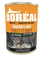Boreal Boreal Dog Chicken & Beef 690g