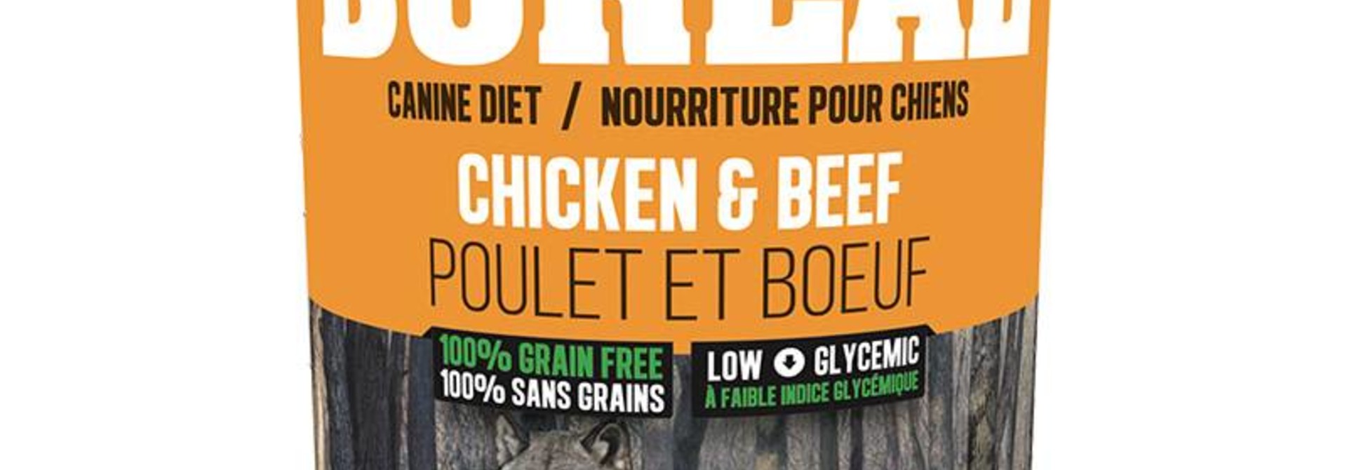 Boreal Dog Chicken & Beef 690g
