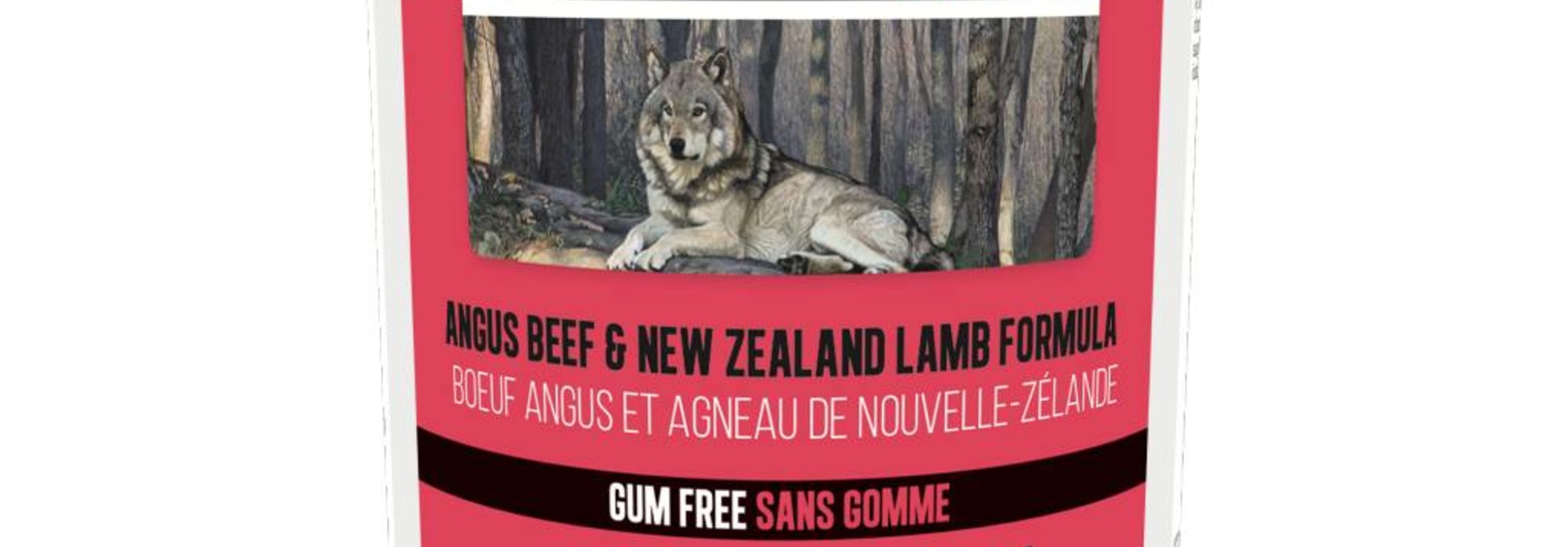 Boreal Dog Angus Beef & New Zealand Lamb Formula 13oz