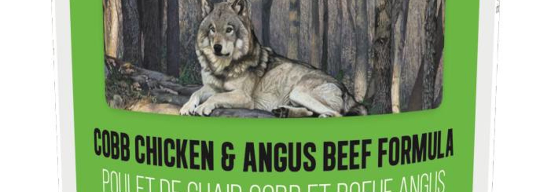 Boreal Dog Cobb Chicken & Angus Beef Formula 13oz