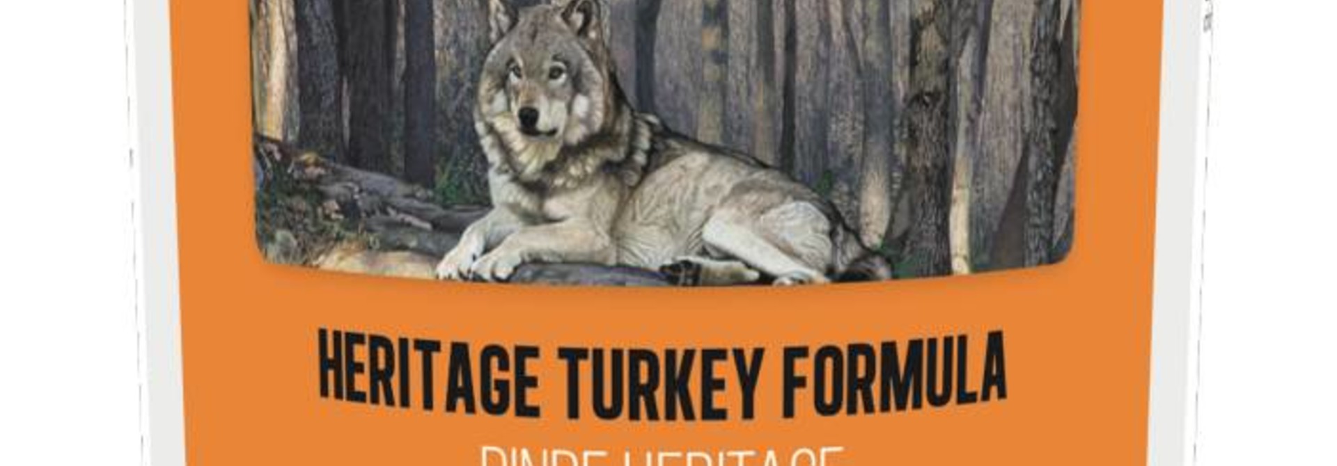 Boreal Dog Heritage Turkey Formula 13oz
