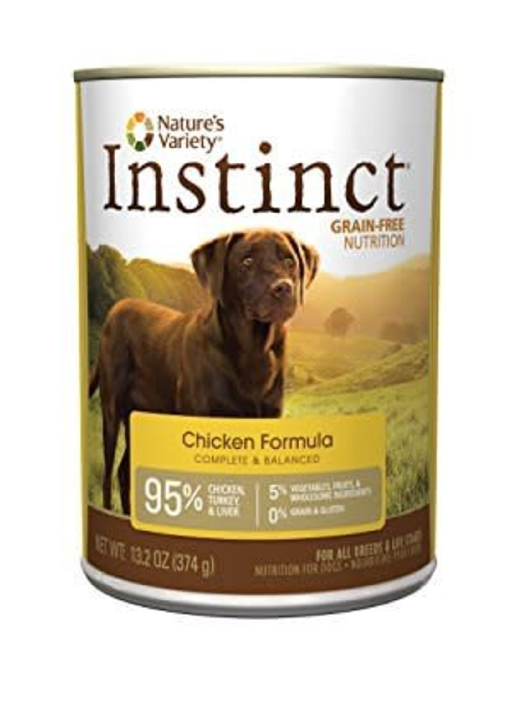Instinct Instinct Raw Canned Food 13.2 oz