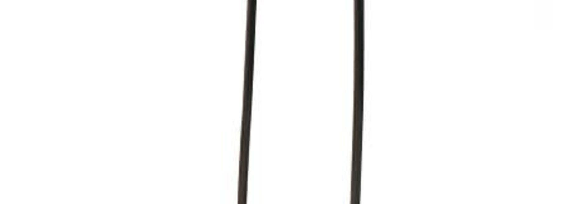 Clean Response Aluminum Spade/Pan Large