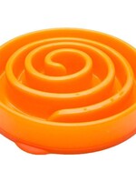 Fun Feeder Coral Orange Medium