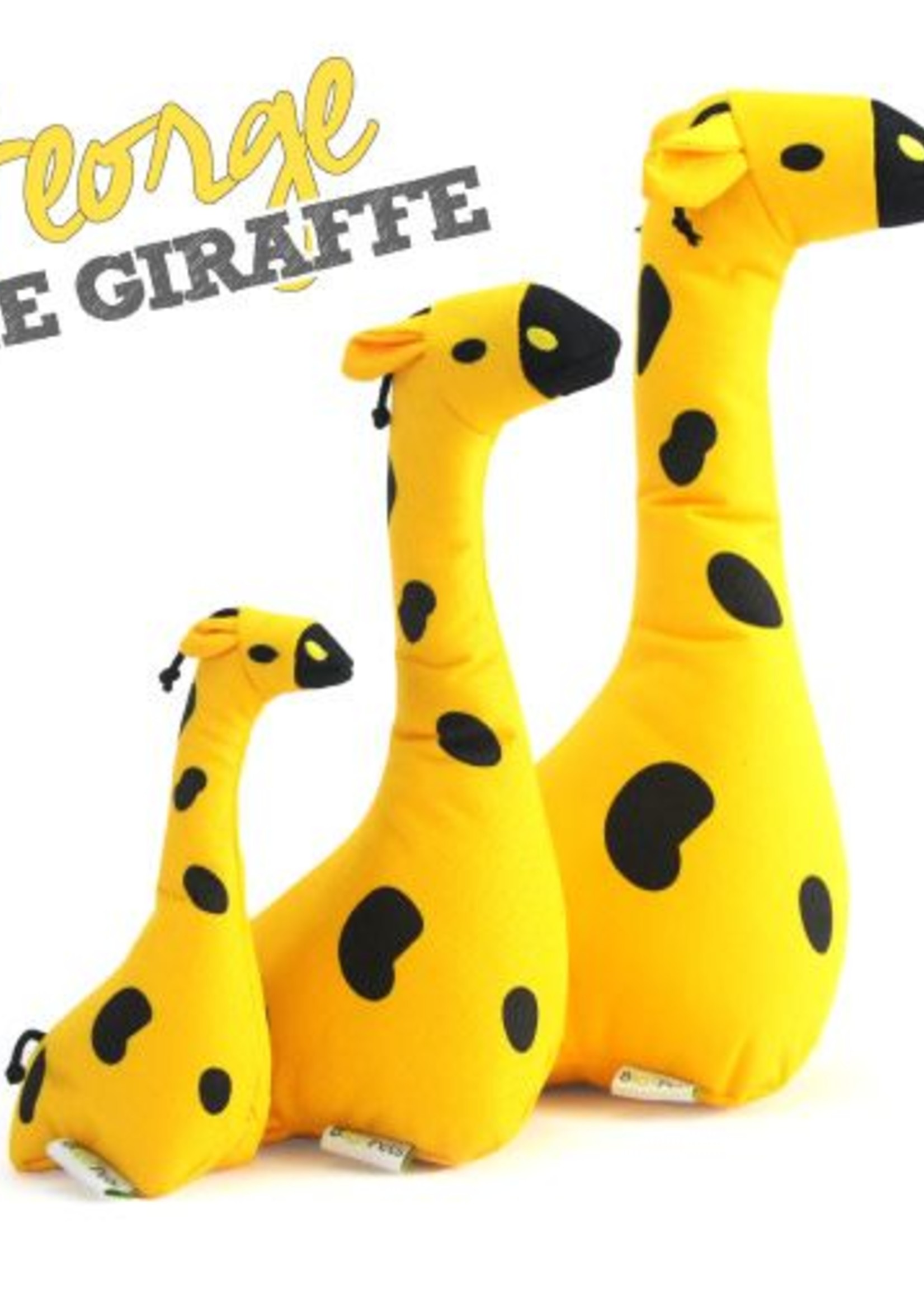 Beco Pets Beco George the Giraffe LARGE