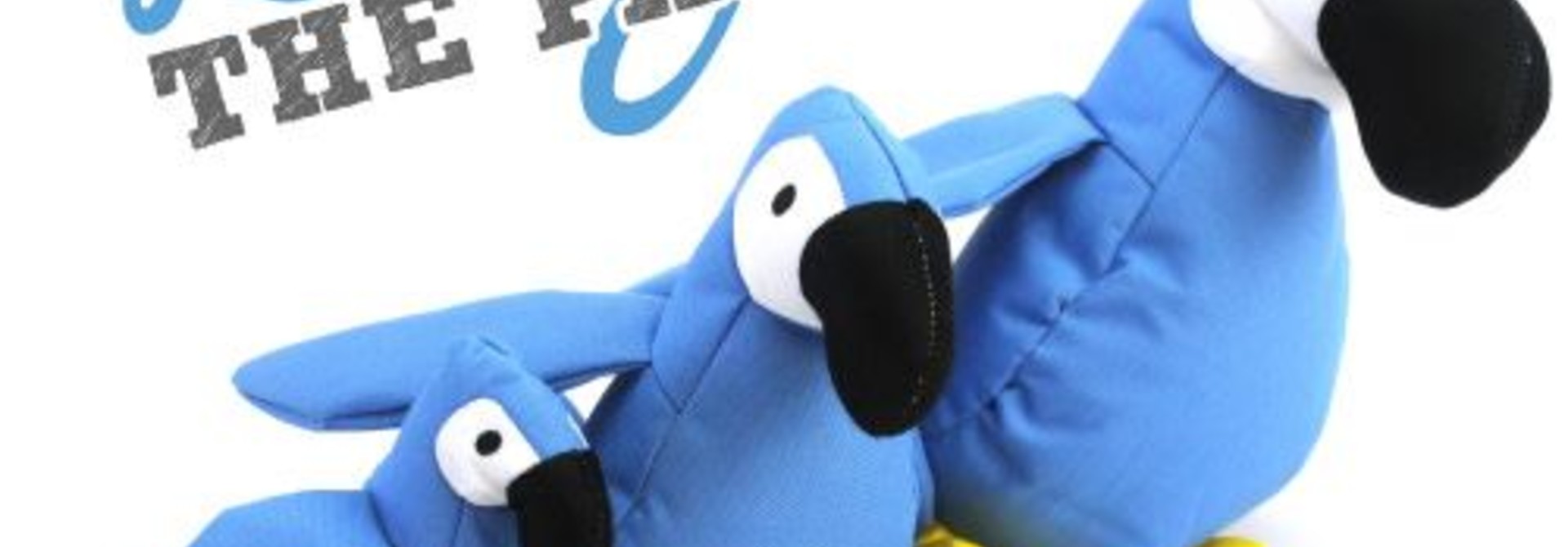 Beco Lucy the Parrot LARGE