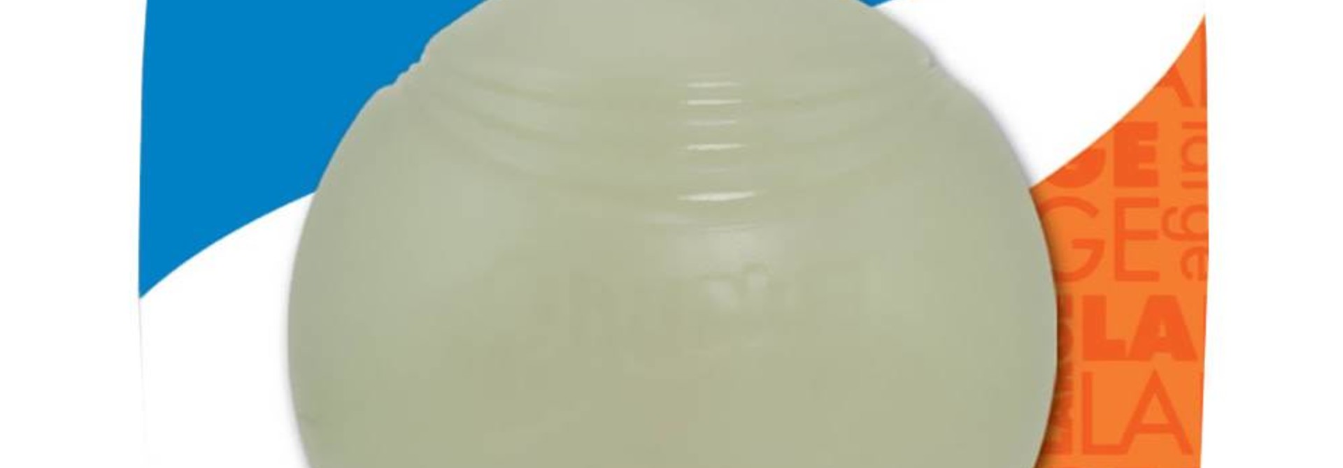 Chuckit! Max Glow Ball Lge 1pk