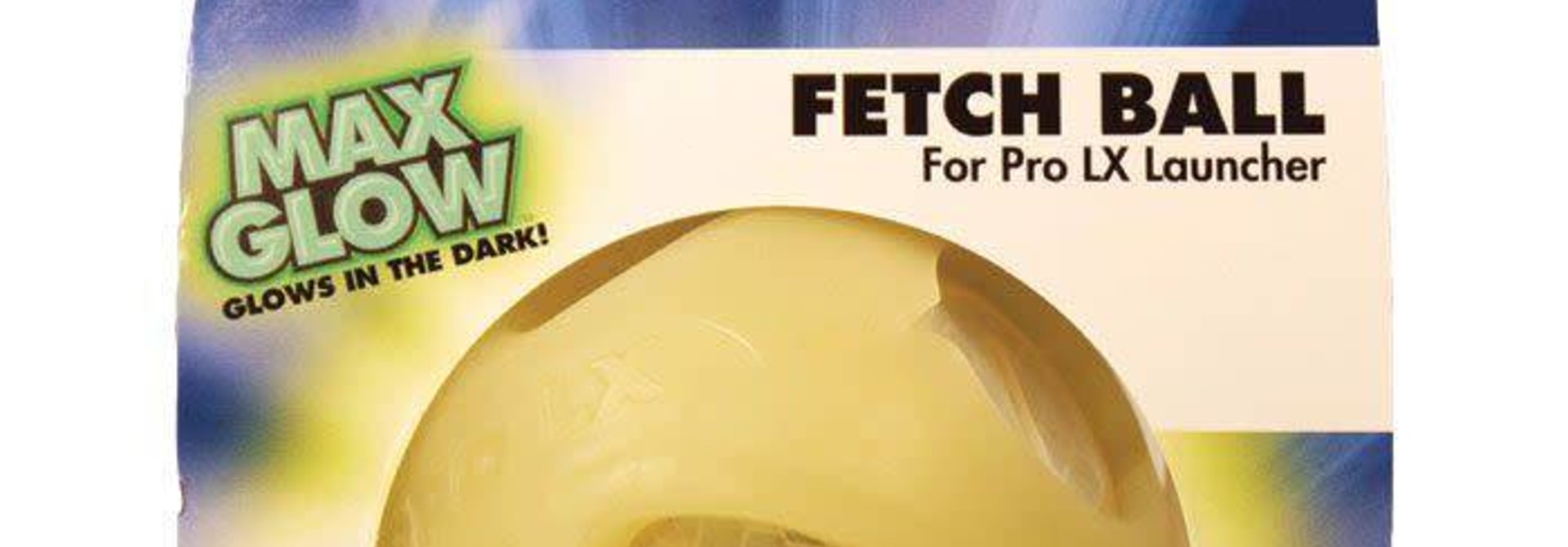 Chuckit! Pro M Max Glow Fetch Ball