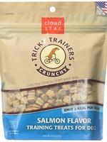 Cloud Star Tricky Trainers Salmon Crunchy 8 oz