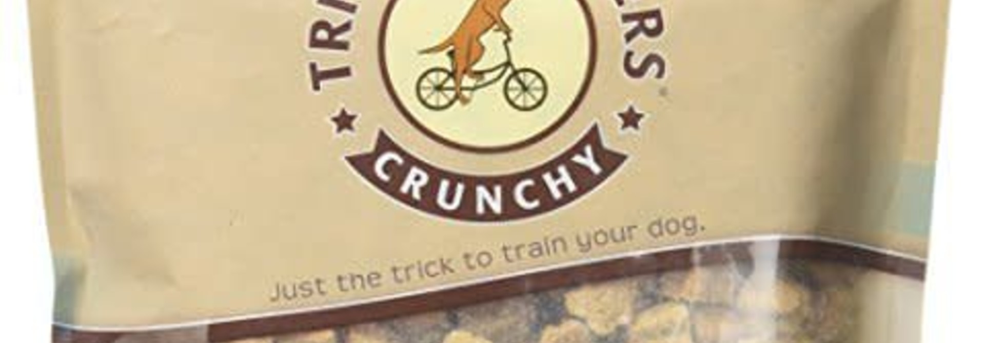 Crunchy Tricky Trainers Salmon 8 oz