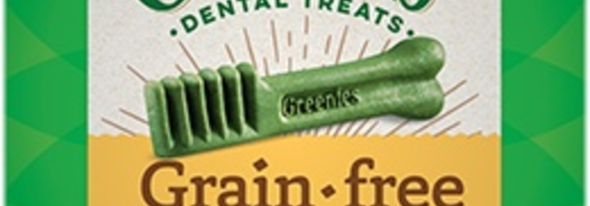 Greenies GF Tub Pack 96/Teenie 27OZ