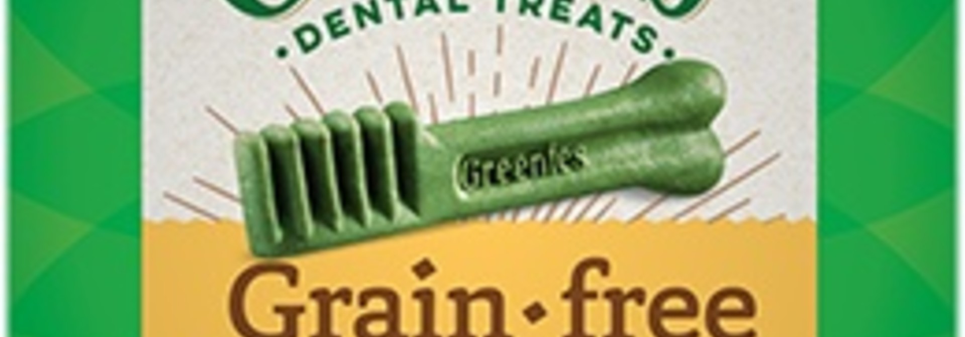 Greenies Grain Free Tub Pack 27/Reg 27OZ
