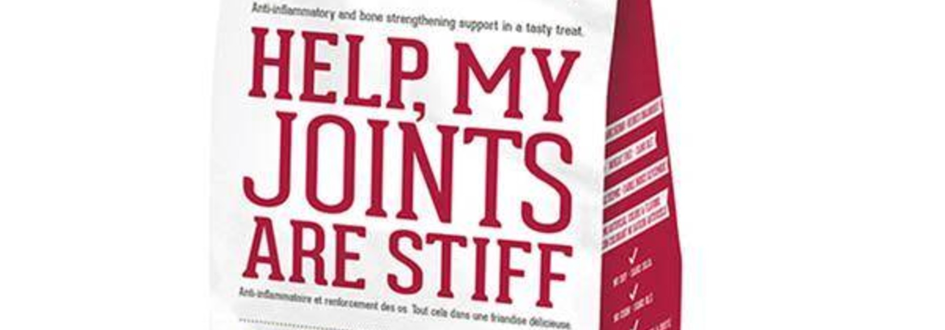 Granville Island Help, My Joints Are Stiff 240g