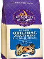 Old Mother Hubbard OMH Classic Oven Baked Assorted Mini 20OZ