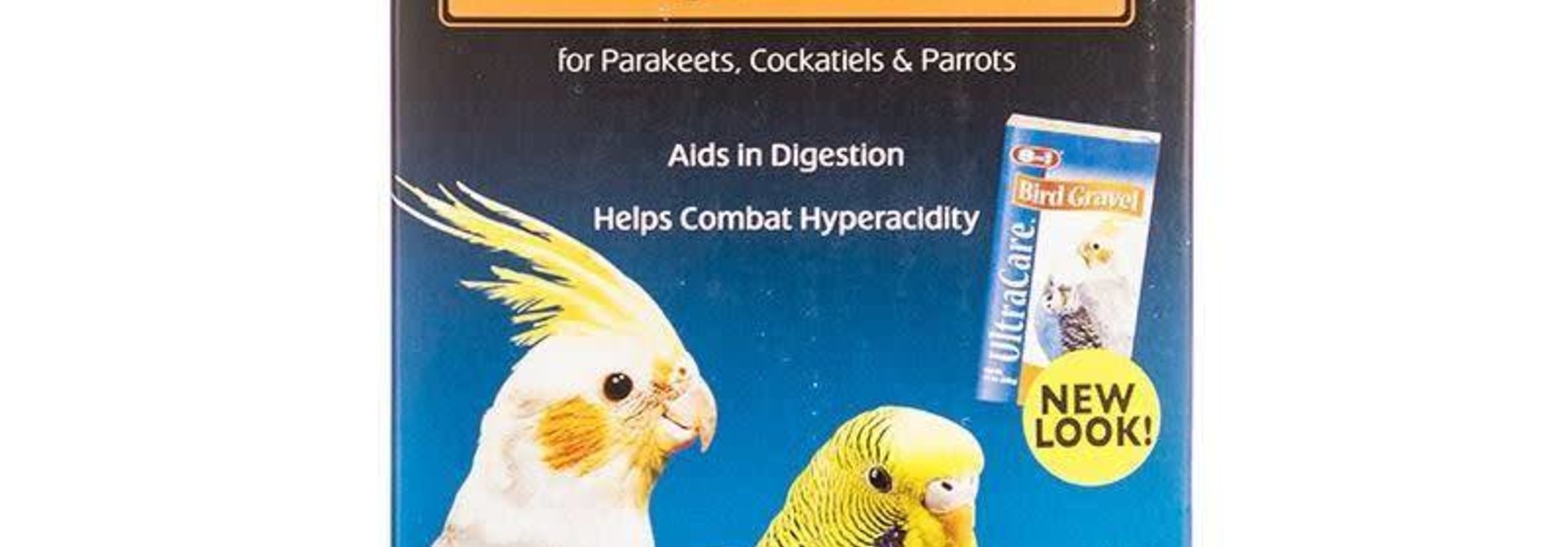 Parakeet/Cockatiel Gravel 24OZ