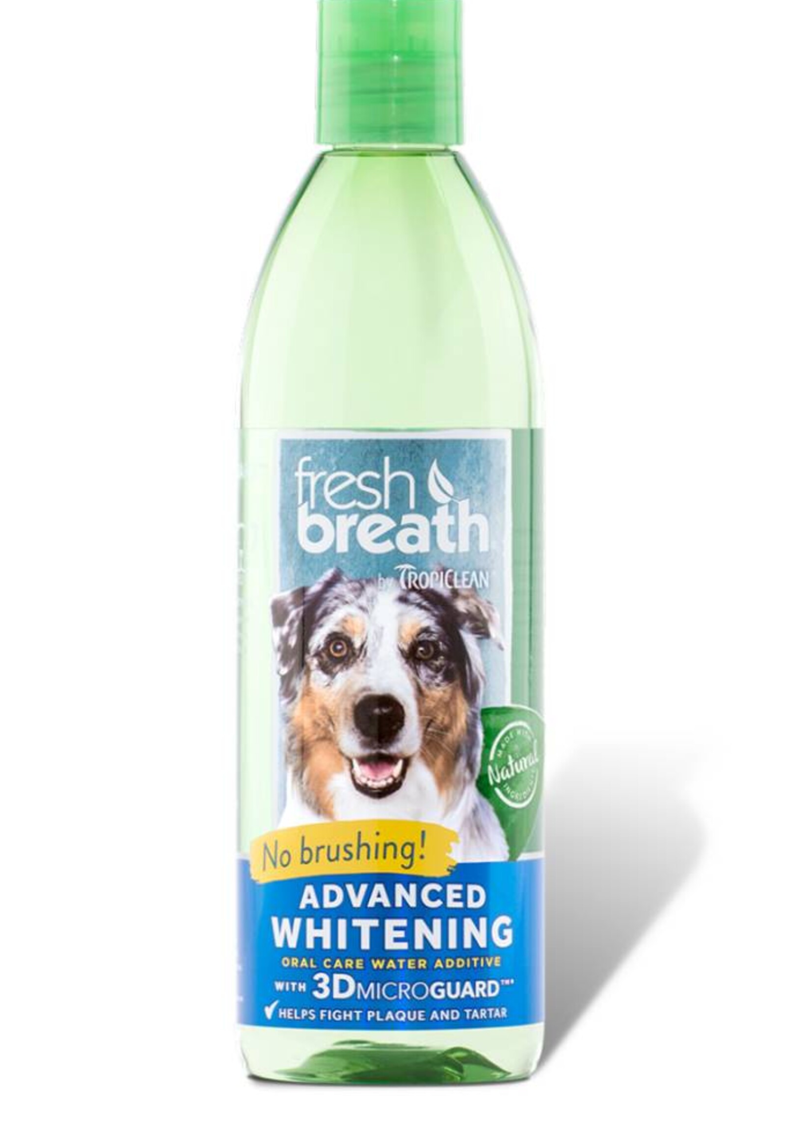 Fresh BreathOral Care Advanced Whitening Additive