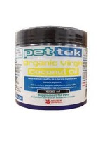 Pet-Tek Pet-Tek Organic Virgin Coconut Oil 500ml