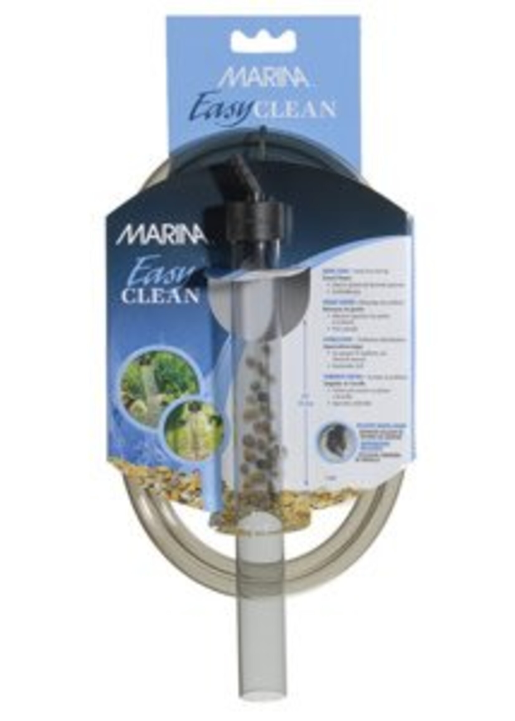 Marina Easy Clean Mini Aquarium Gravel Cleaner 25cm (10