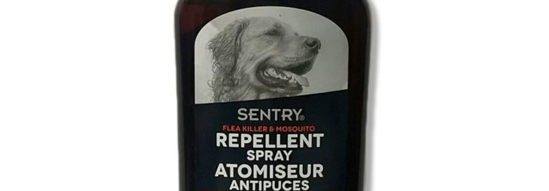 Sentry Flea & Mosquito Repellent 236ML