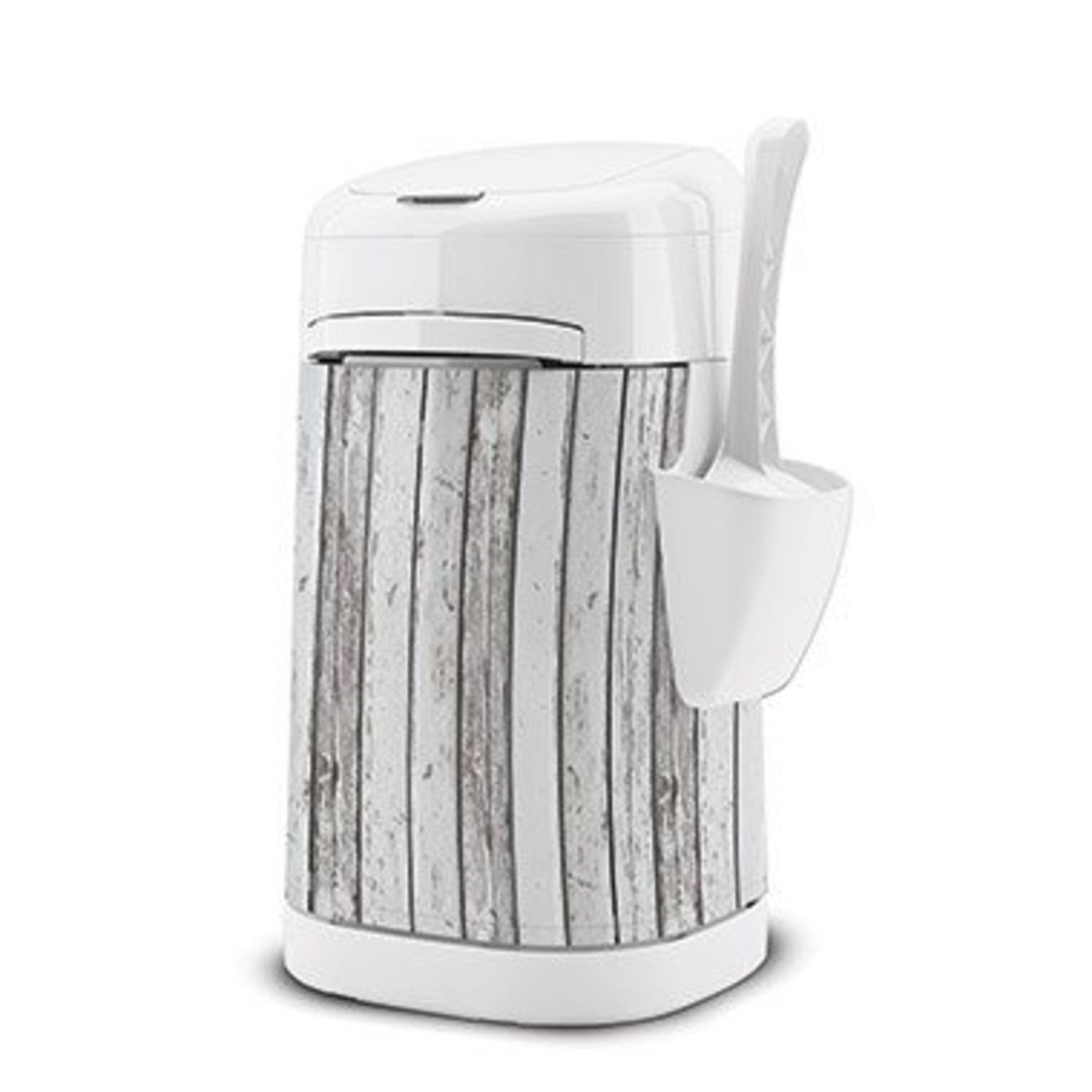 litter locker design