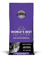 WORLD'S BEST Worlds Best Multicat Scented Clumping 7LB