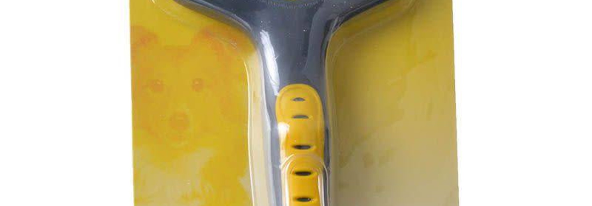 JW Gripsoft Undercoat Rake Regular Teeth