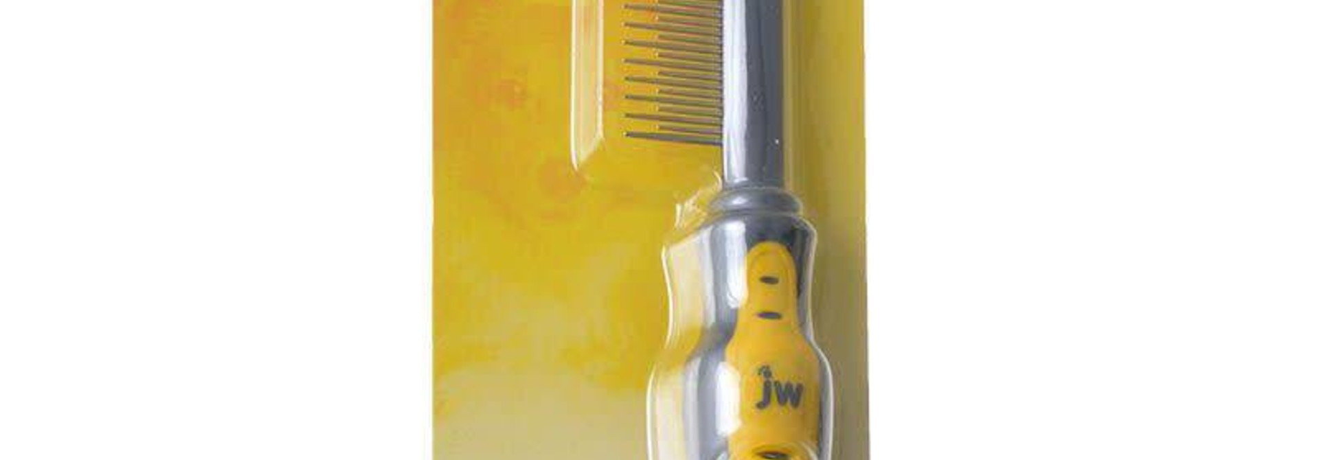 JW Gripsoft Shedding Comb