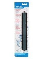 Marina Air Stone, Rectangular, Extendable, 25 cm (10")