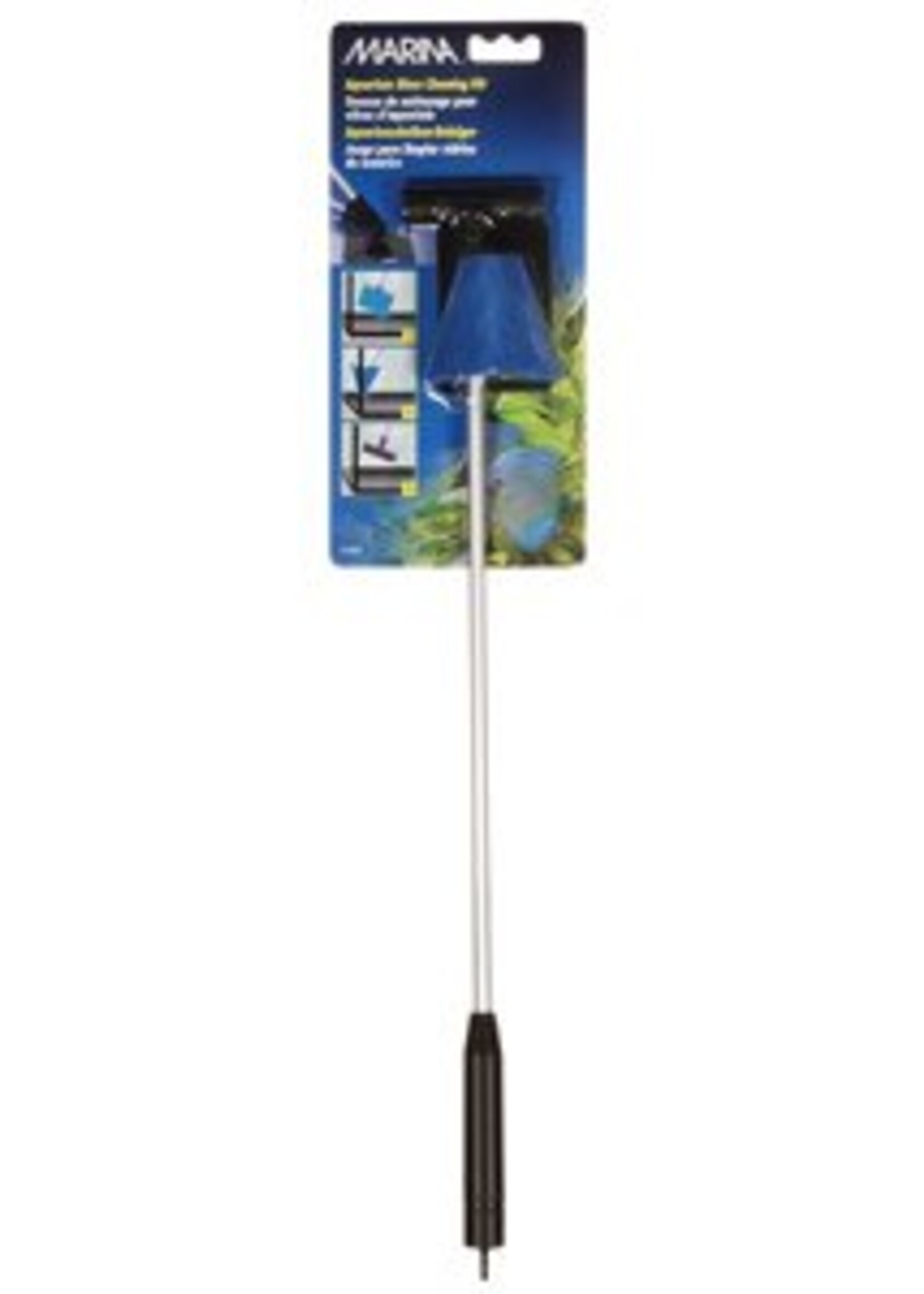 Marina Aquarium Glass Cleaning Kit