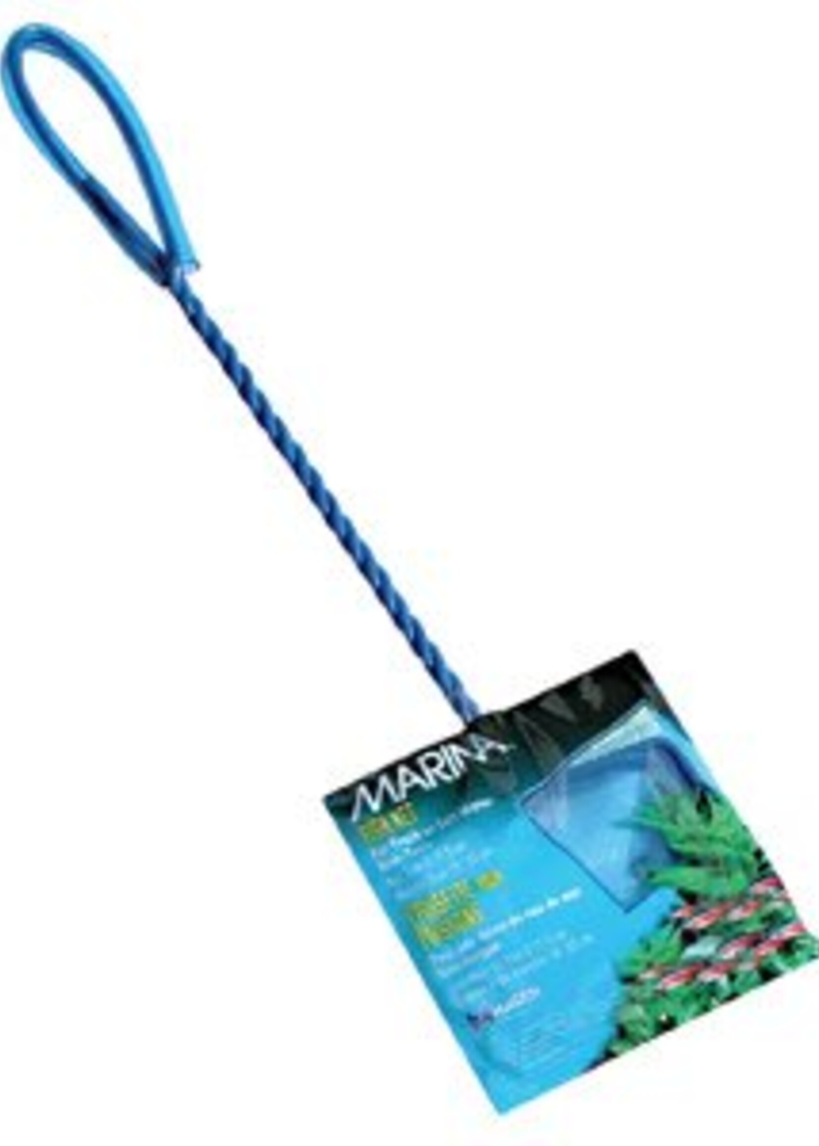 Marina Nylon Fish Net - 7.5 cm (3")