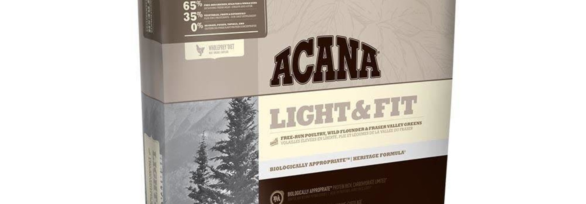 ACH Light+Fit 340gm