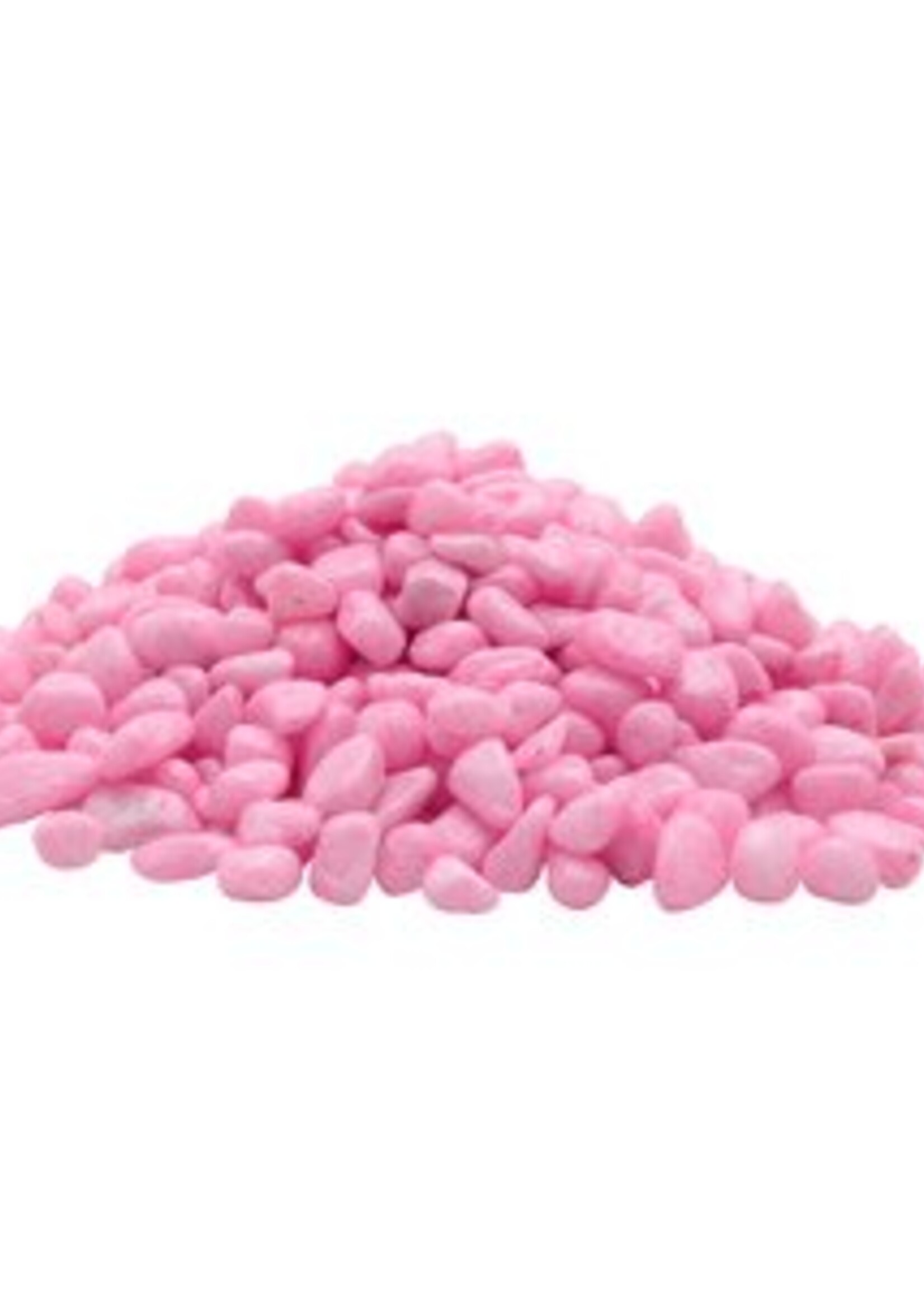 Marina Decorative Aquarium Gravel, Pink, 450 g (1 lb)