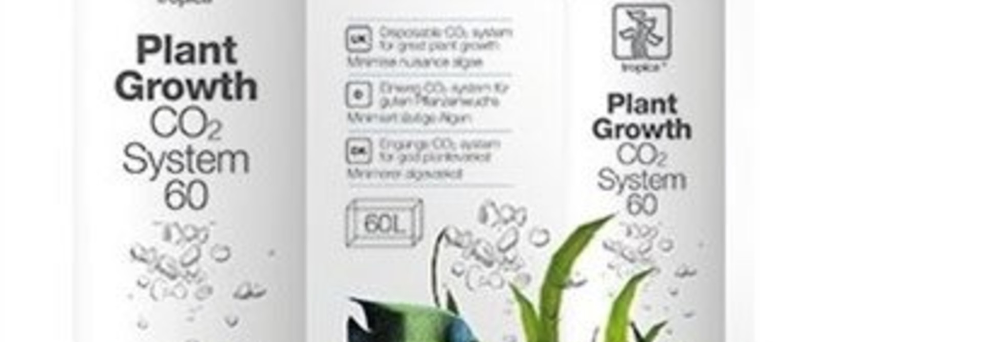CO2 System 60 refill