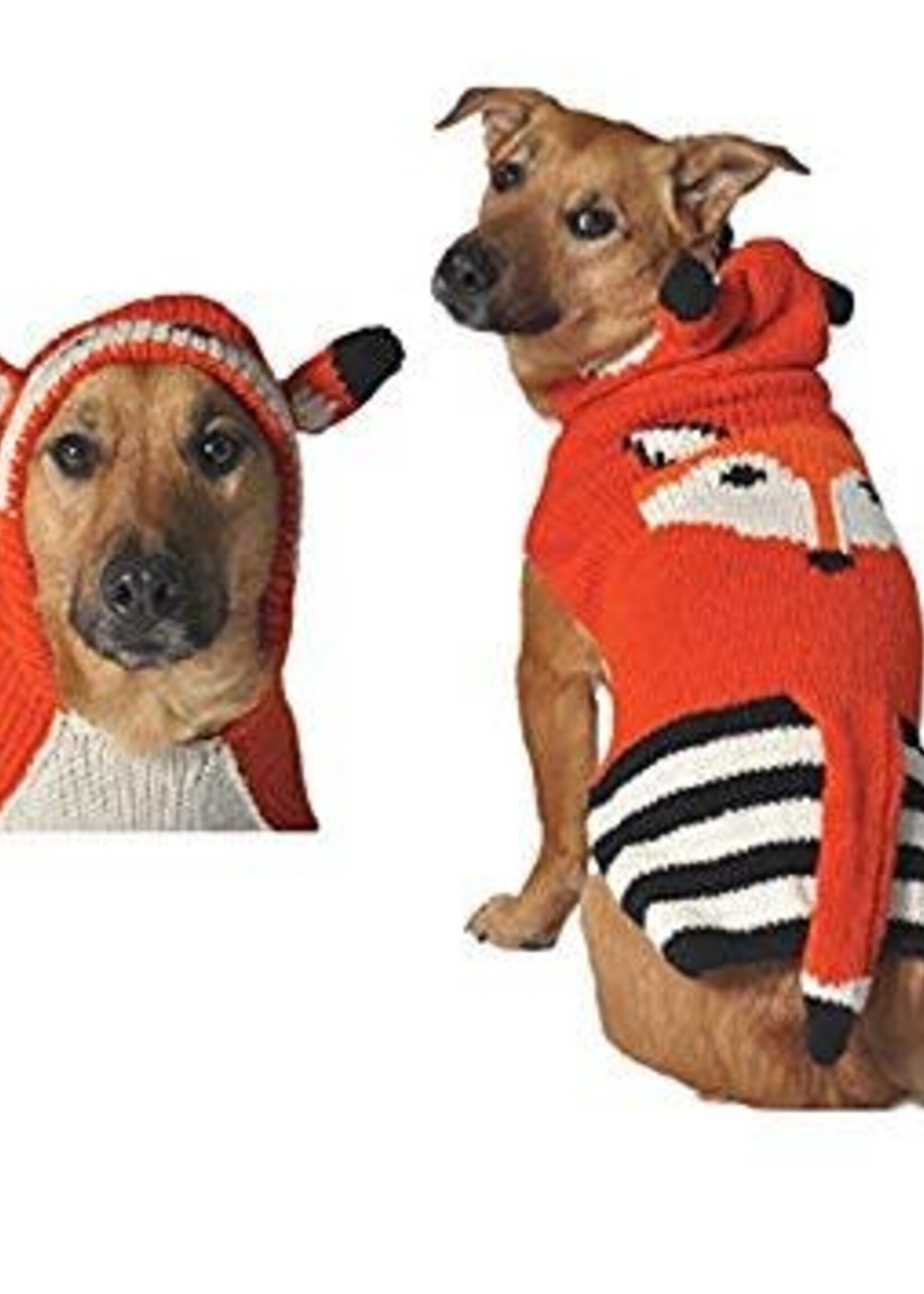 Chilly Dog Foxy Hoodie MD