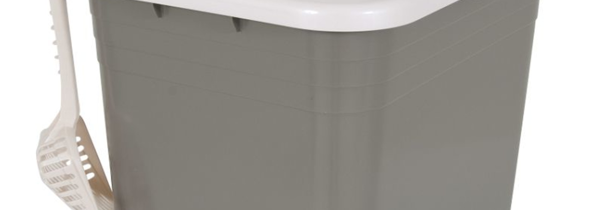 Top Entry Litter Pan 20x15x15