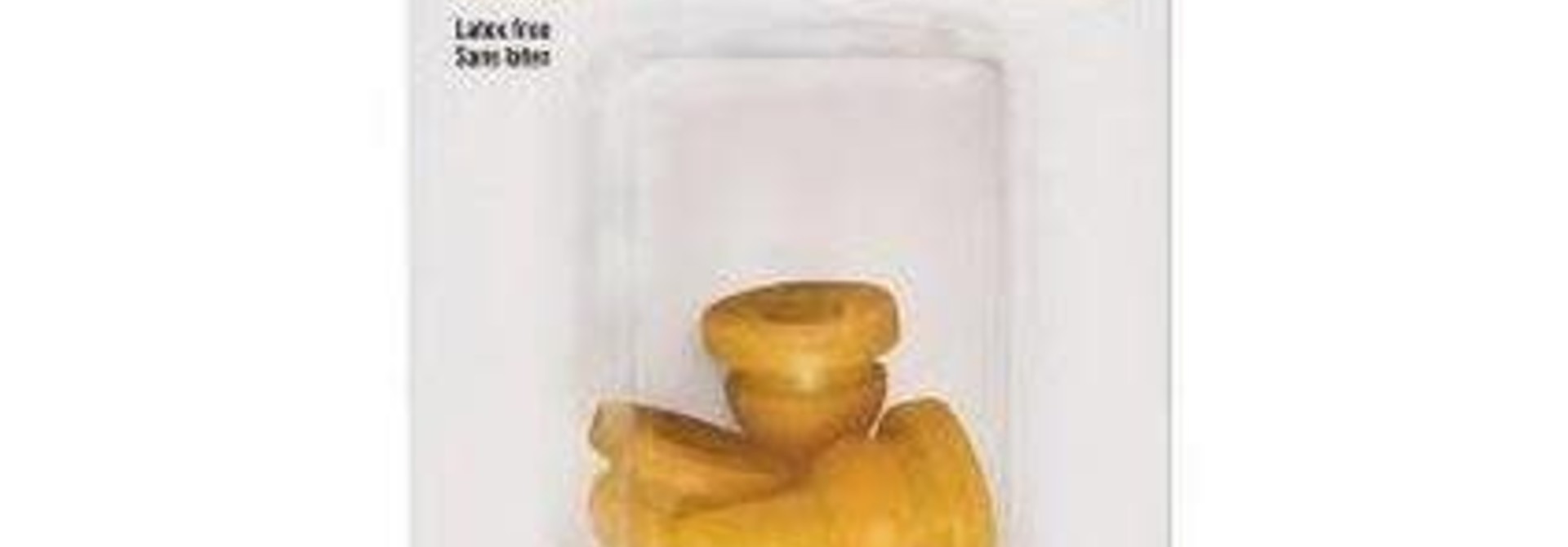 2oz. Replacement Nipples - 5 pack