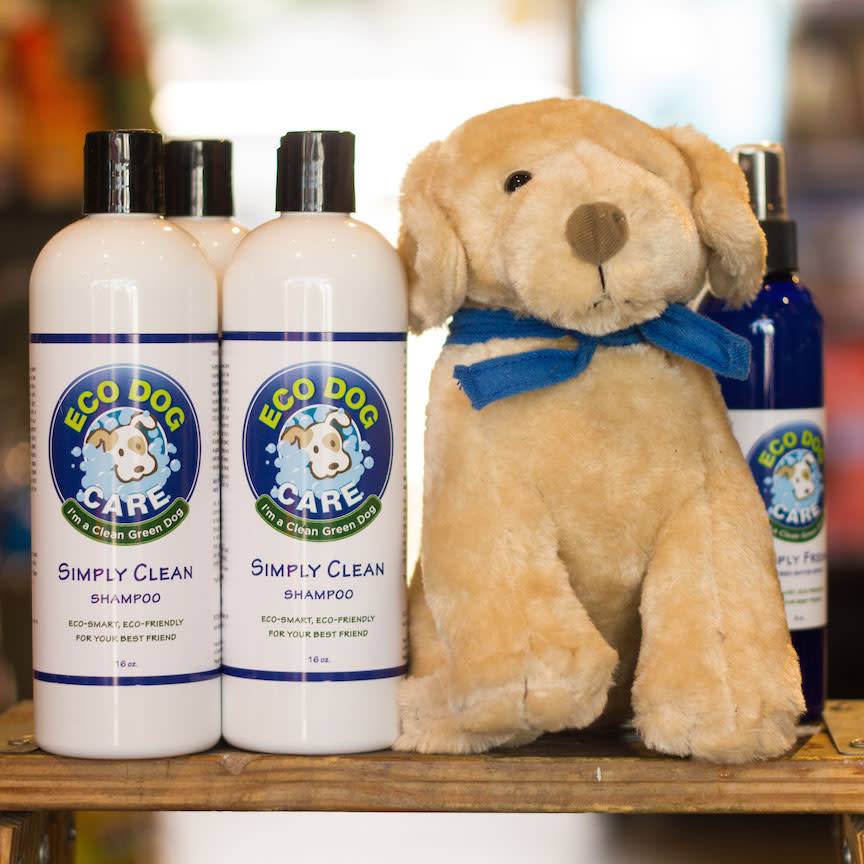 Eco Dog Eco Dog Simply CLEAN CLASSIC Shampoo echo bark inc.
