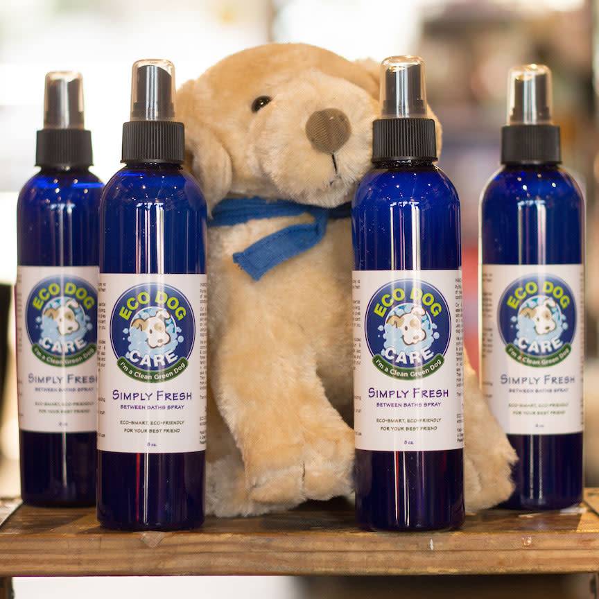 Eco Dog Eco Dog Simply FRESH Between Baths Spray echo bark inc.