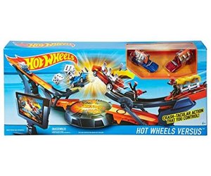 hot wheels race tracks