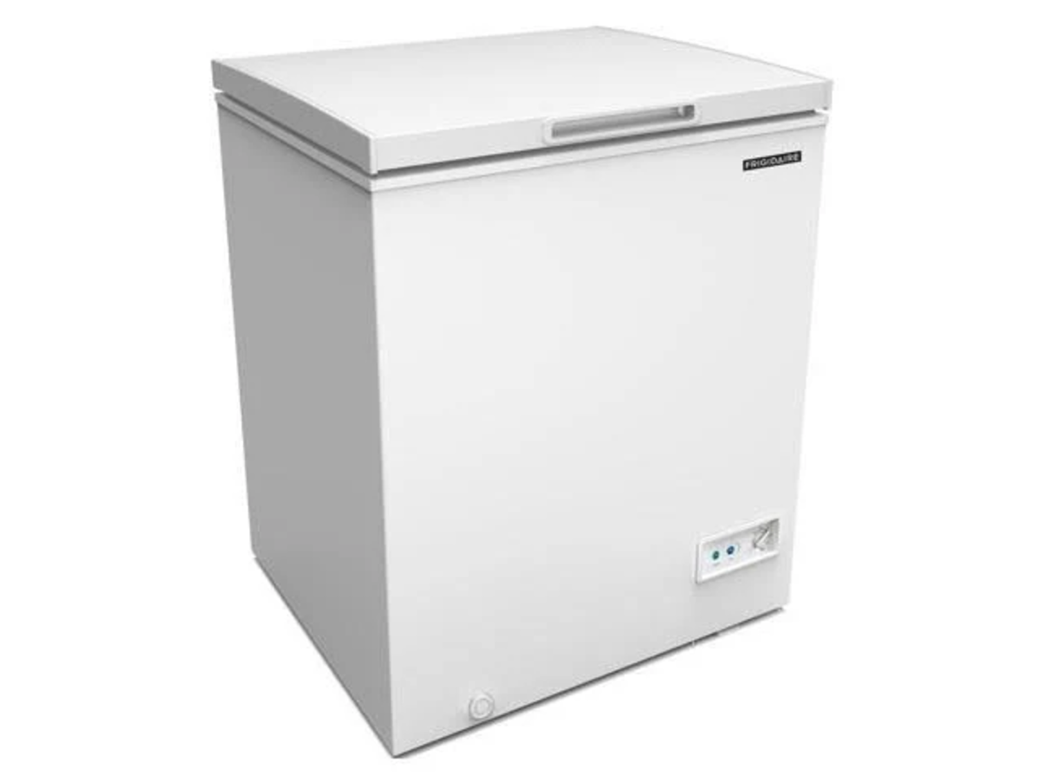 Frigidaire 5.0 Cu. ft. Chest Freezer, White