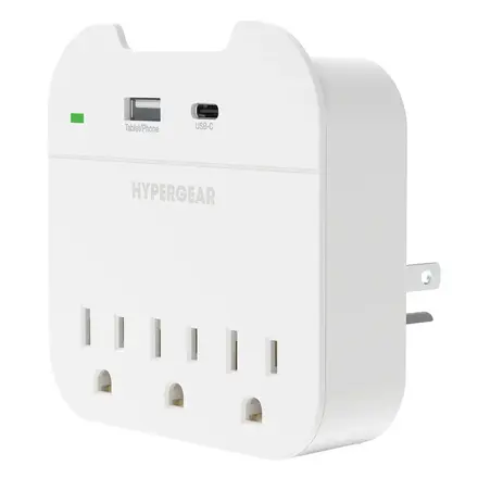 Hypergear Multiplug