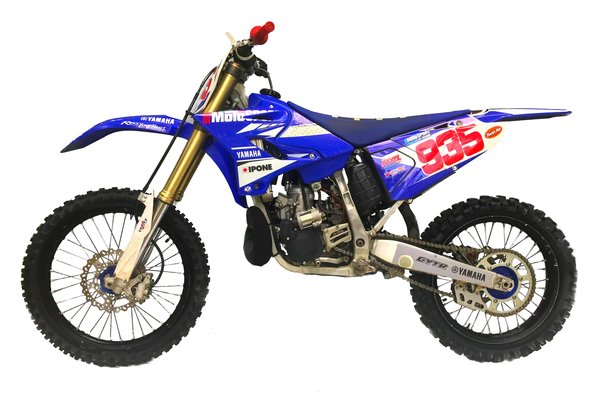 YZ250/YZ250X - Démarreur électrique pre-commande 2003-2019