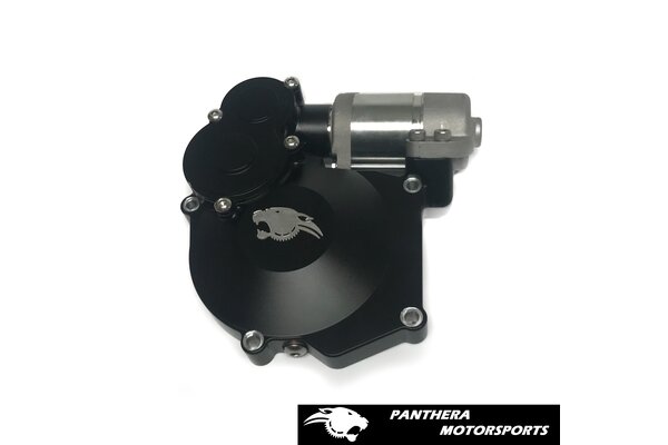YZ250 starter housing assembly