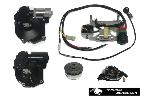 YZ250 electric start 2003-2020