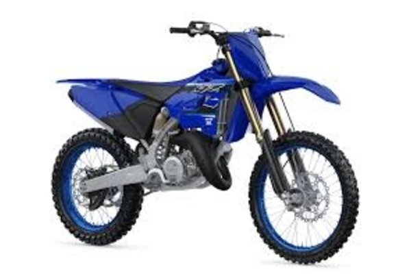 YZ125 - Démarreur électrique - Pre Commande