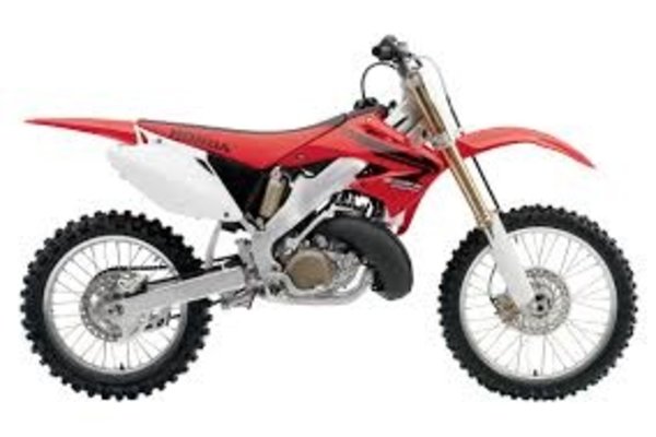 CR250 (1987-2001) - Démarreur électrique - Pre commande