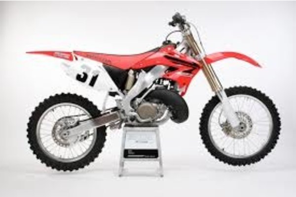Copy of CR2500 (1990-2001) - Electric starter - Pre Order